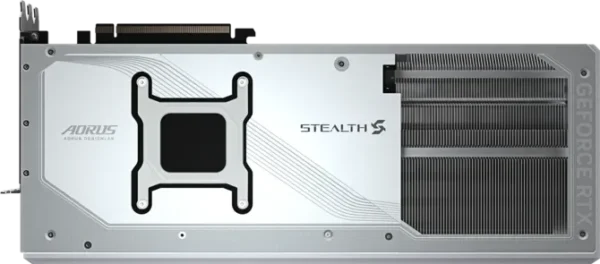 670 (2) GIGABYTE AORUS GeForce RTX 5090 STEALTH ICE 32GB GDDR7 Graphics Card - GV-N5090AORUSST-ICE-32GD