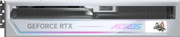 670 (3) GIGABYTE AORUS GeForce RTX 5090 STEALTH ICE 32GB GDDR7 Graphics Card - GV-N5090AORUSST-ICE-32GD