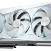 670 (4) GIGABYTE AORUS GeForce RTX 5090 STEALTH ICE 32GB GDDR7 Graphics Card - GV-N5090AORUSST-ICE-32GD