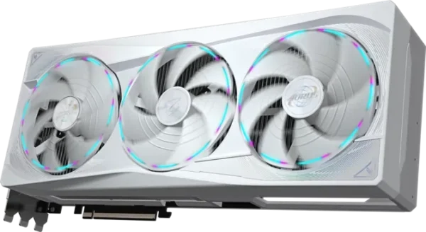 670 (4) GIGABYTE AORUS GeForce RTX 5090 STEALTH ICE 32GB GDDR7 Graphics Card - GV-N5090AORUSST-ICE-32GD
