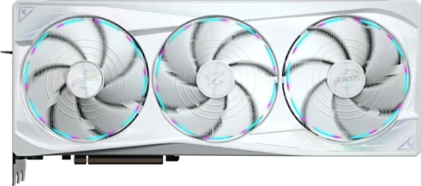 670 (5) GIGABYTE AORUS GeForce RTX 5090 STEALTH ICE 32GB GDDR7 Graphics Card - GV-N5090AORUSST-ICE-32GD