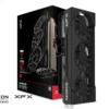 6a1cb92665d062b2a6f02dbc_Box_Card XFX Swift AMD Radeon RX 9070 GRE 12GB GDDR6 PCIe 5.0 Triple Fan Gaming Graphics Card RX-97GRE29B7