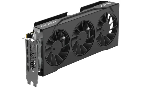 6a1cb93c2351bec1d835ffd6_2 XFX Swift AMD Radeon RX 9070 GRE 12GB GDDR6 PCIe 5.0 Triple Fan Gaming Graphics Card RX-97GRE29B7