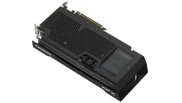 6a1cb93e31fed60b9bfec277_5 XFX Swift AMD Radeon RX 9070 GRE 12GB GDDR6 PCIe 5.0 Triple Fan Gaming Graphics Card RX-97GRE29B7
