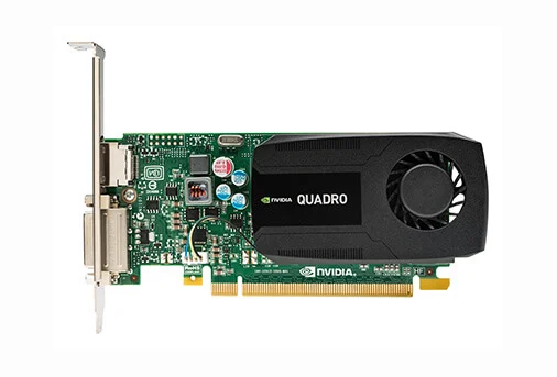 LEADTEK NVIDIA Quadro K420 Professional Graphics Card 1GB DDR3 128-bit PCI-E 2.0 DVI DisplayPort - K420 Quadro K420