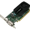 LEADTEK NVIDIA Quadro K420 Professional Graphics Card 1GB DDR3 128-bit PCI-E 2.0 DVI DisplayPort - K420 Quadro K420
