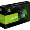 LEADTEK NVIDIA Quadro K420 Professional Graphics Card 1GB DDR3 128-bit PCI-E 2.0 DVI DisplayPort - K420 Quadro K420