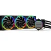 714HYKhUWDL._SX522_ Be Quiet! Pure Loop 2 FX 360mm ARGB All-in-One Liquid CPU Cooler with Three Light Wings Fans - BW015