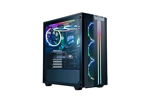716OkgZ1-FL._SX522_ Be Quiet! Light Wings 140mm PWM High-Speed ARGB High Air Pressure PC Case Fan Triple Pack with Hub - BL079