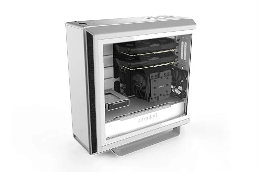 71H5jMW-UfL._AC_SX522_ Be Quiet! Silent Base 802 Window White Tempered Glass Mid-Tower Case - BGW40