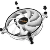 BE QUIET! Shadow Wings 2 White 140mm PWM Case Fan, 900 RPM, Anti-Vibration, Rifle Bearing - BL091