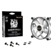 71aNq0h5xcL._SX522_ BE QUIET! Shadow Wings 2 White 120mm PWM Case Fan, 1100 RPM, Anti-Vibration, Rifle Bearing - BL089