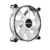 71d489wZ8VL._SX522_ BE QUIET! Shadow Wings 2 White 120mm PWM Case Fan, 1100 RPM, Anti-Vibration, Rifle Bearing - BL089