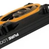 Be Quiet! Light Wings 140mm PWM High-Speed ARGB High Pressure Case Fan - BL075