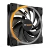 Be Quiet! Light Wings 140mm PWM High-Speed ARGB High Pressure Case Fan - BL075
