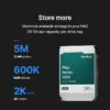 71rItWA+1uL._SX679_ SYNOLOGY 20TB Plus Series 3.5" SATA HDD 7200 RPM CMR - HAT3320-20T