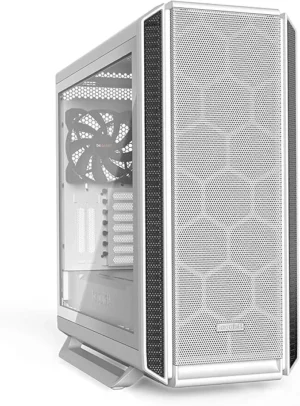 811iG4eZGFL._AC_SX522_ Be Quiet! Silent Base 802 Window White Tempered Glass Mid-Tower Case - BGW40