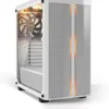 81Eyp-i06NL._AC_SX466_ BE QUIET! Pure Base 500DX White Mid-Tower Case, High Airflow, ARGB, Tempered Glass, 3x 140mm Fans - BGW38
