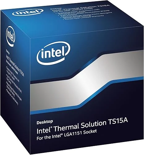 81LduvfcW9L._AC_SX466_ INTEL Thermal Solution TS15A CPU Cooler for LGA-1151 Sockets - BXTS15A