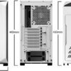 81phLASBrpL._AC_SL1500_-100x100 Be Quiet Pure Base 500 Window Mid Tower ATX PC Gaming Chassis with Tempered Glass Panel White - BGW35