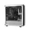 8_Pure_Base_500_Window_White_wht Be Quiet Pure Base 500 Window Mid Tower ATX PC Gaming Chassis with Tempered Glass Panel White - BGW35