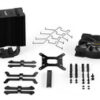 Be Quiet! Pure Rock 2 Black 150W TDP CPU Air Cooler with 120mm PWM Fan and Asymmetrical Design - BK007