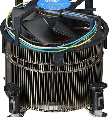 INTEL Thermal Solution TS15A CPU Cooler for LGA-1151 Sockets - BXTS15A