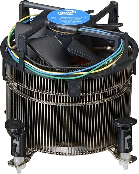91LvOZE6MDL._AC_SX466_ INTEL Thermal Solution TS15A CPU Cooler for LGA-1151 Sockets - BXTS15A
