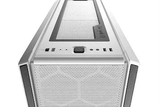 91zViDJTfAL._AC_SX522_ Be Quiet! Silent Base 802 Window White Tempered Glass Mid-Tower Case - BGW40