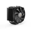 A68V_131672356585048592kTO4PebzW8 Be Quiet Dark Rock 4 CPU Air Cooler 200W TDP 135mm Silent Wings PWM Fan 6 Copper Heat Pipes - BK021