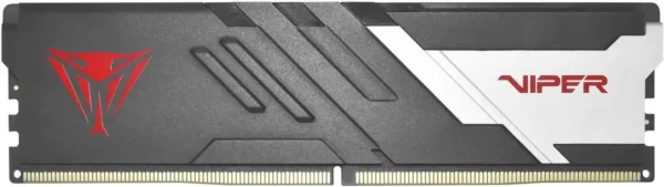 PATRIOT Viper Venom 16GB DDR5 6000MHz CL36 U-DIMM Desktop Gaming Memory Module AMD Optimized - PVV516G60C36A