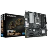 B760MD3HPDDR4_01_500x GIGABYTE B760M D3HP Micro ATX Motherboard - Intel B760 LGA 1700, 4x DDR4, PCIe 4.0, Dual M.2 - GA-B760M-D3HP-DDR4