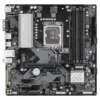 B760MD3HPDDR4_02_500x GIGABYTE B760M D3HP Micro ATX Motherboard - Intel B760 LGA 1700, 4x DDR4, PCIe 4.0, Dual M.2 - GA-B760M-D3HP-DDR4