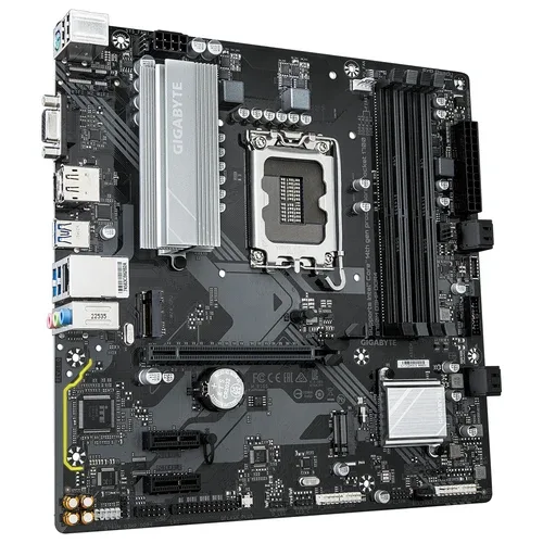 B760MD3HPDDR4_03_500x GIGABYTE B760M D3HP Micro ATX Motherboard - Intel B760 LGA 1700, 4x DDR4, PCIe 4.0, Dual M.2 - GA-B760M-D3HP-DDR4