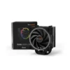BK033-btz Be Quiet! Pure Rock 2 FX Black 150W TDP ARGB CPU Air Cooler with Light Wings 120mm PWM Fan & HDT Technology - BK033