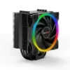 BK033-e1672939645744 Be Quiet! Pure Rock 2 FX Black 150W TDP ARGB CPU Air Cooler with Light Wings 120mm PWM Fan & HDT Technology - BK033