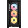 CC-9011296-WW_10 CORSAIR FRAME 4000D RS ARGB Modular Mid-Tower ATX PC Case - Black - CC-9011296-WW