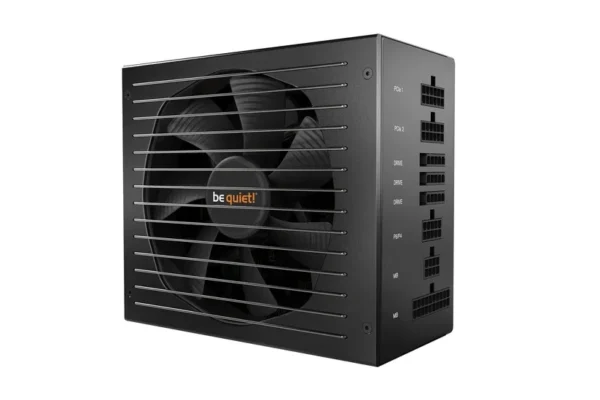 Be Quiet Straight Power 11 650W 80 Plus Gold ATX Modular Power Supply - BN618