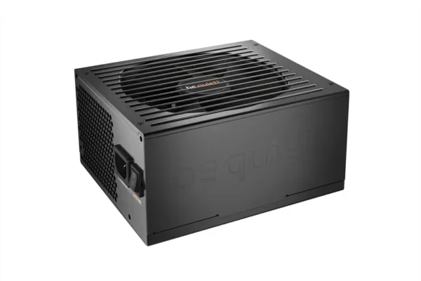 Be Quiet Straight Power 11 650W 80 Plus Gold ATX Modular Power Supply - BN618