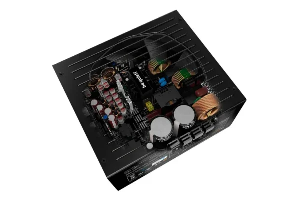 Be Quiet Straight Power 11 650W 80 Plus Gold ATX Modular Power Supply - BN618