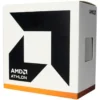 AMD Athlon 3000G 3.5 GHz 2-Core 4-Thread AM4 Processor with Radeon Vega 3 Graphics Boxed CPU YD3000C6FHSBX
