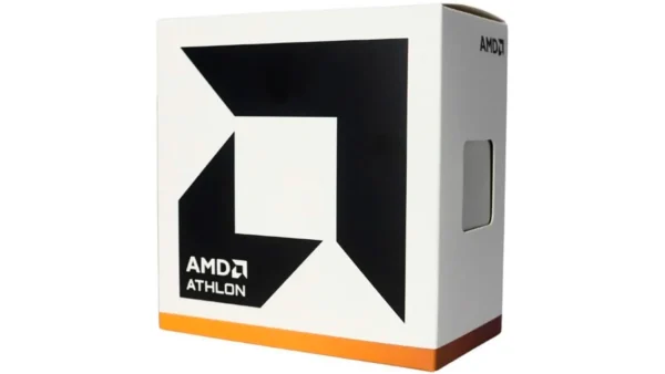 AMD Athlon 3000G 3.5 GHz 2-Core 4-Thread AM4 Processor with Radeon Vega 3 Graphics Boxed CPU YD3000C6FHSBX