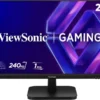 GPG-26-MON-VX27G30_F01_pc_l ViewSonic VX27G30 27-inch FHD 1080p 240Hz 1ms IPS Gaming Monitor with G-Sync and FreeSync Premium