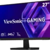 GPG-26-MON-VX27G30_LF02_pc_l ViewSonic VX27G30 27-inch FHD 1080p 240Hz 1ms IPS Gaming Monitor with G-Sync and FreeSync Premium