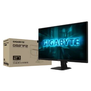 GIGABYTE GS27F2 27-inch 1080p FHD 240Hz 1ms SS IPS Adaptive-Sync Gaming Monitor GP-GS27F2-AP