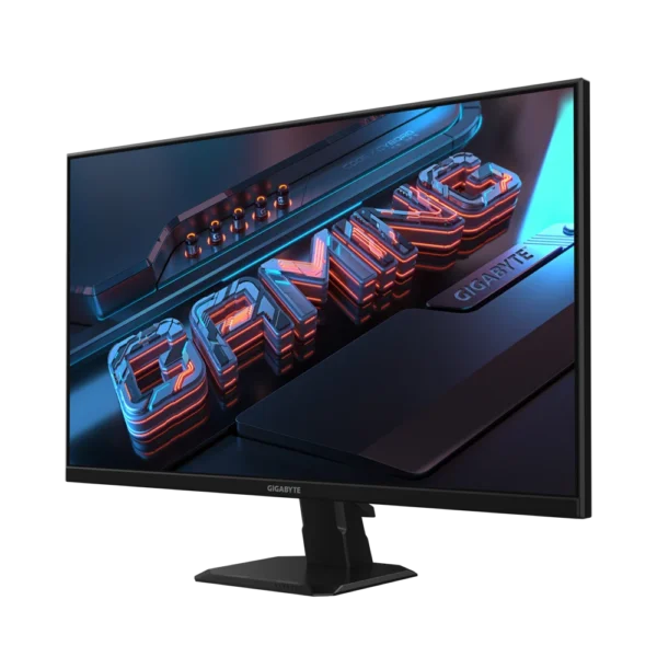 GIGABYTE GS27Q X 27-inch 1440p QHD 240Hz 250Hz OC 1ms SS IPS Adaptive-Sync Gaming Monitor GP-GS27Q-X-EK
