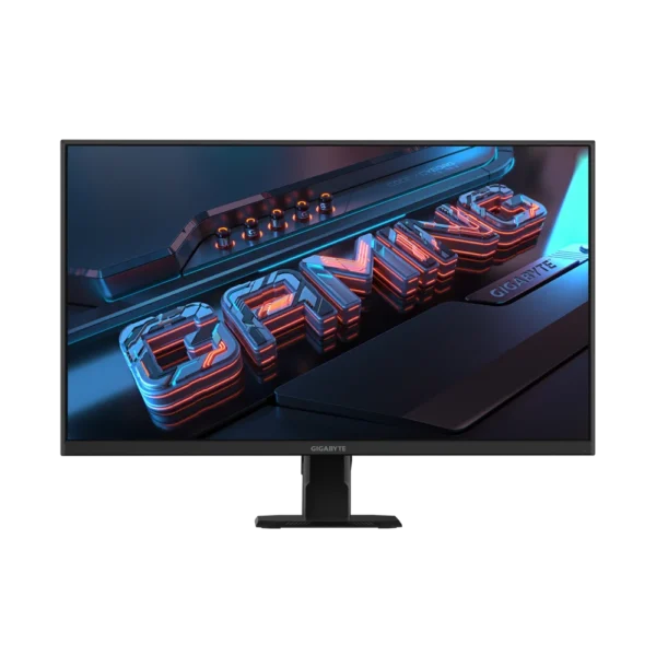 GIGABYTE GS27Q X 27-inch 1440p QHD 240Hz 250Hz OC 1ms SS IPS Adaptive-Sync Gaming Monitor GP-GS27Q-X-EK