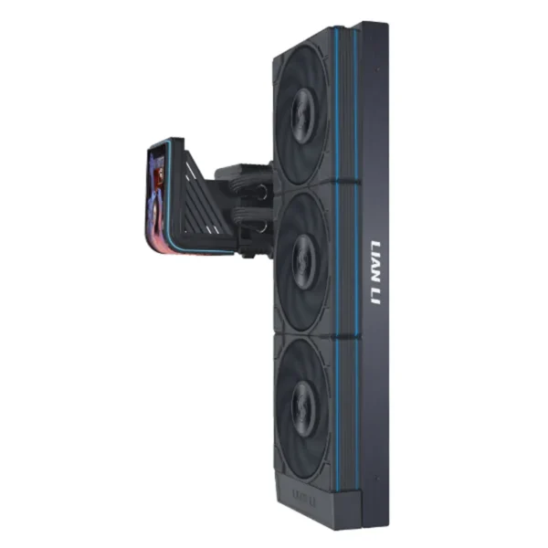 Layer11_10e81526-0bce-46a6-b223-6b6b140bed2e_1600x LIAN LI - HydroShift II OLED Curved 360PB Black 6.67" 2K AIO Liquid Cooler - G89.GHS2OLDC36PB.00