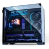 Layer22_11e6ed85-900e-48a8-8a82-cebaf4c5b82c_500x Lian Li - HydroShift II OLED Curved 360TL AIO Liquid Cooler - 6.67" 2K Display - Black - G89.GHS2OLDC36TB.00