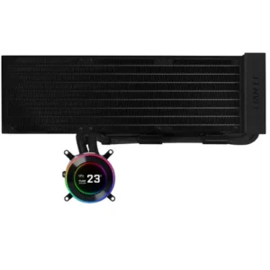Layer24_88aaf181-769c-4653-9259-6f20eb71c23a_500x LIAN LI HYDROSHIFT II LCD-C 360N Fanless AIO Liquid CPU Cooler 2.1" IPS Display - G89.GHS2LCD36B.00